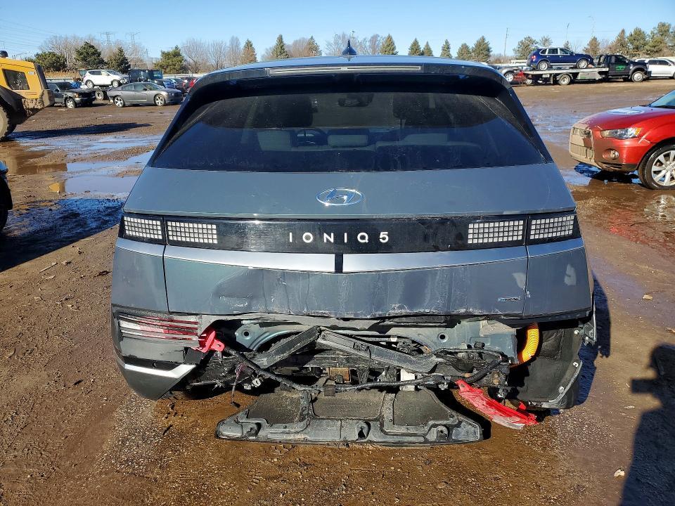 2023 Hyundai Ioniq 5 sel
