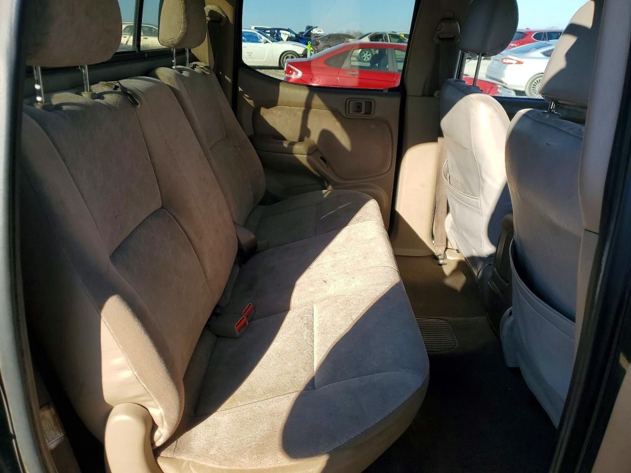 2003 Toyota Tacoma V6