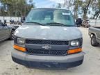 2013 Chevrolet Express G2500