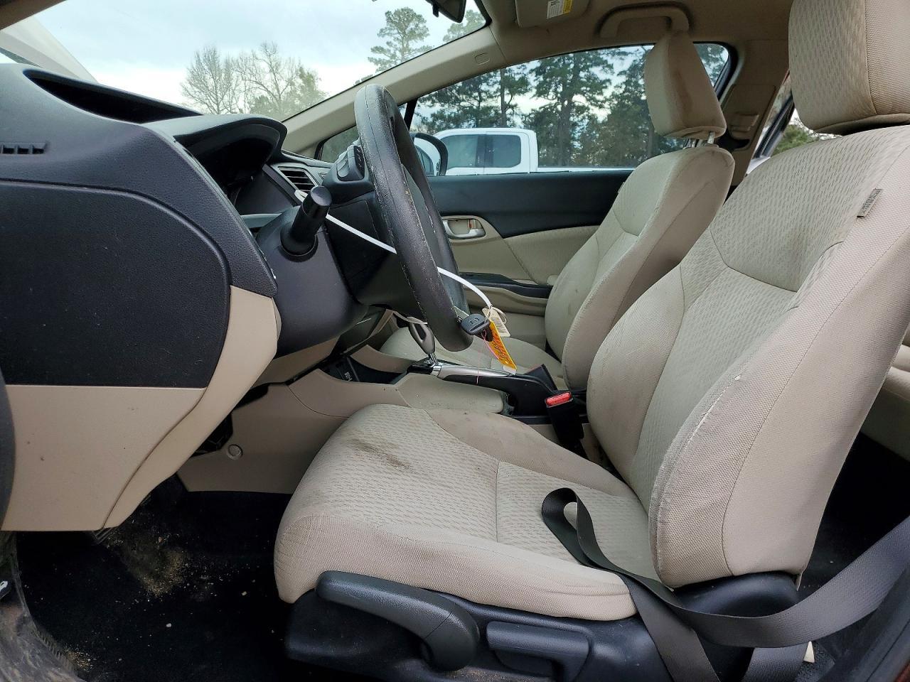 2014 Honda Civic lx