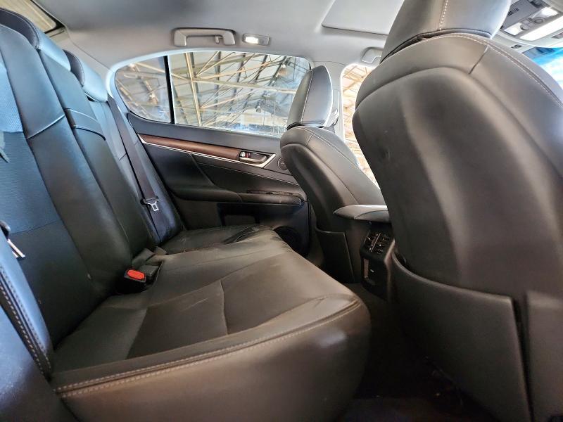 2014 Lexus Gs 350