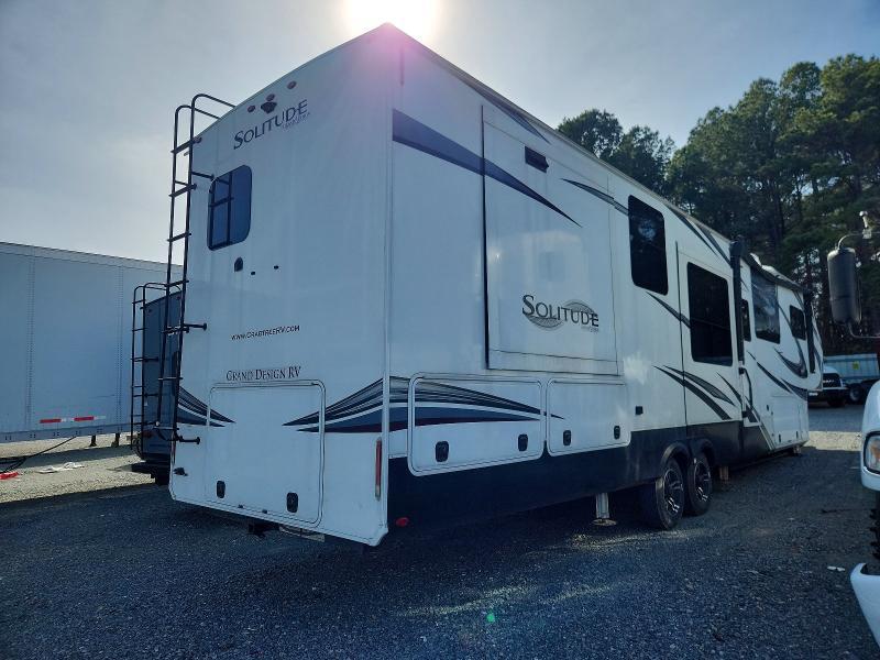 2022 Grand Design Solitude Camper