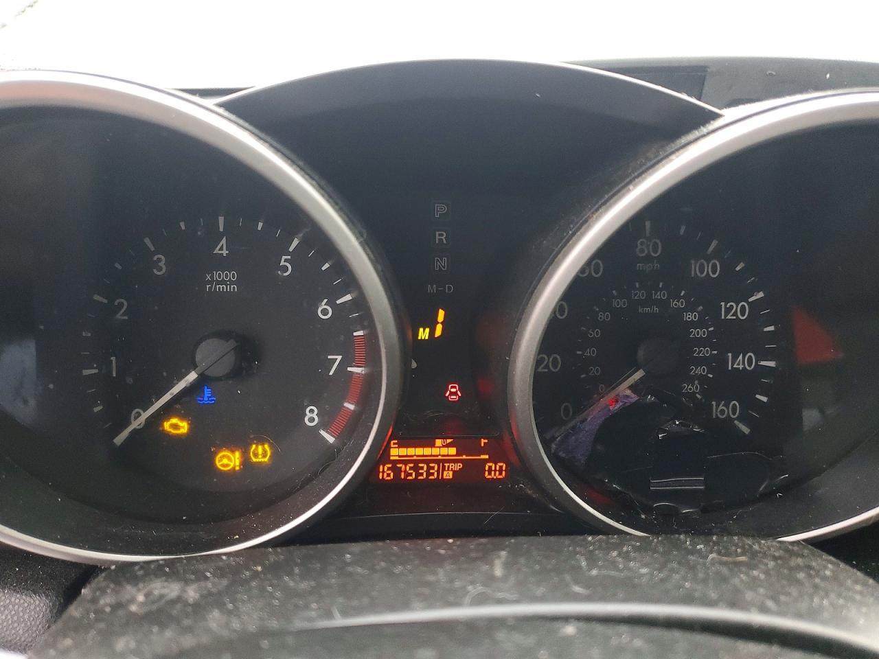 2011 Mazda 3 I