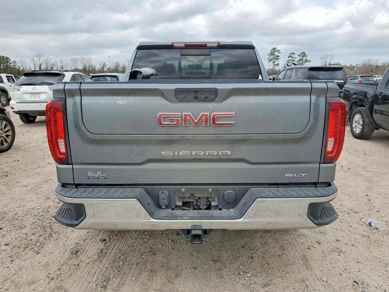 2021 GMC Sierra C1500 slt