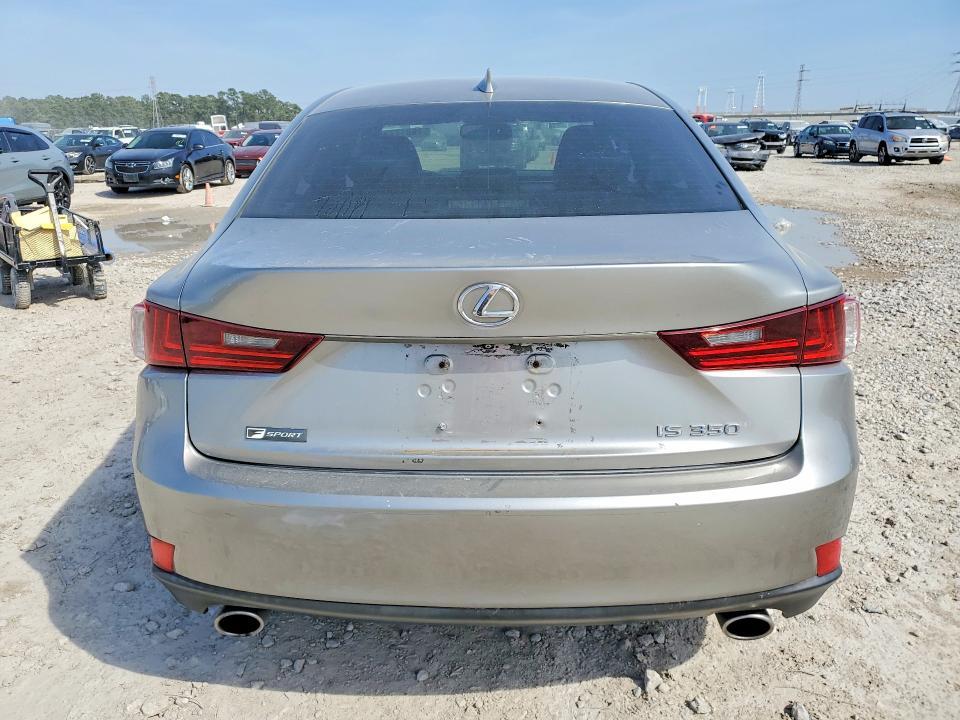 2016 Lexus Is 350 Base