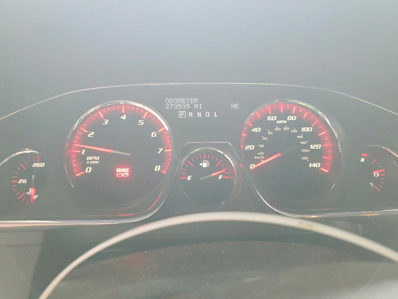 2013 GMC Acadia sle
