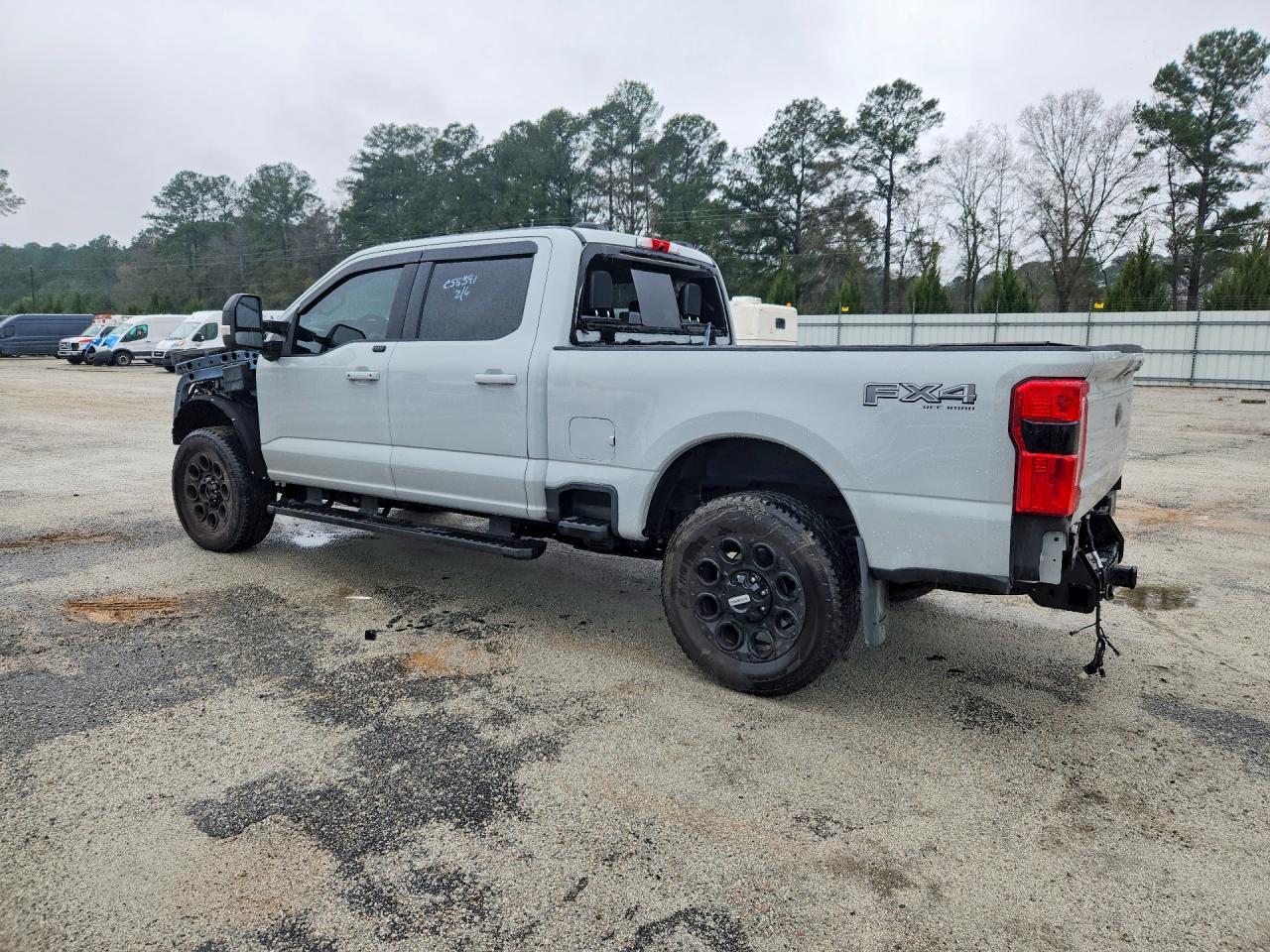 2025 Ford F250 Super Duty