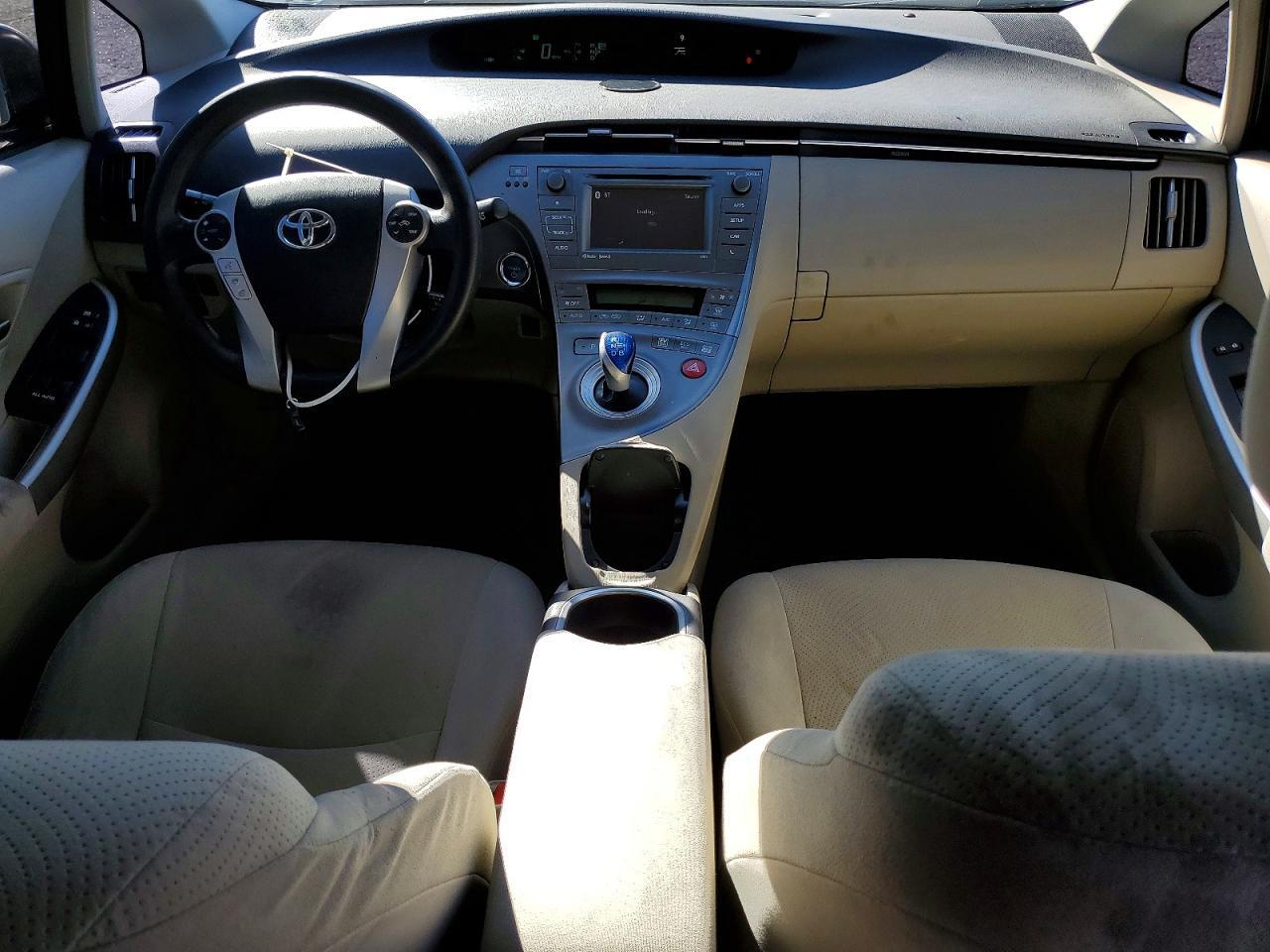 2014 Toyota Prius Three