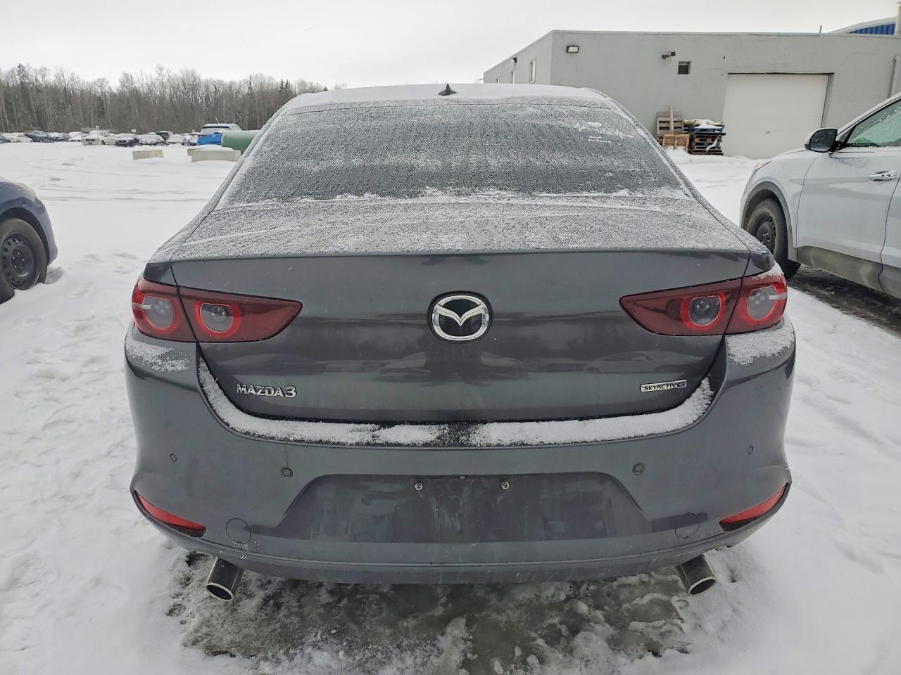 2021 Mazda 3 Premium