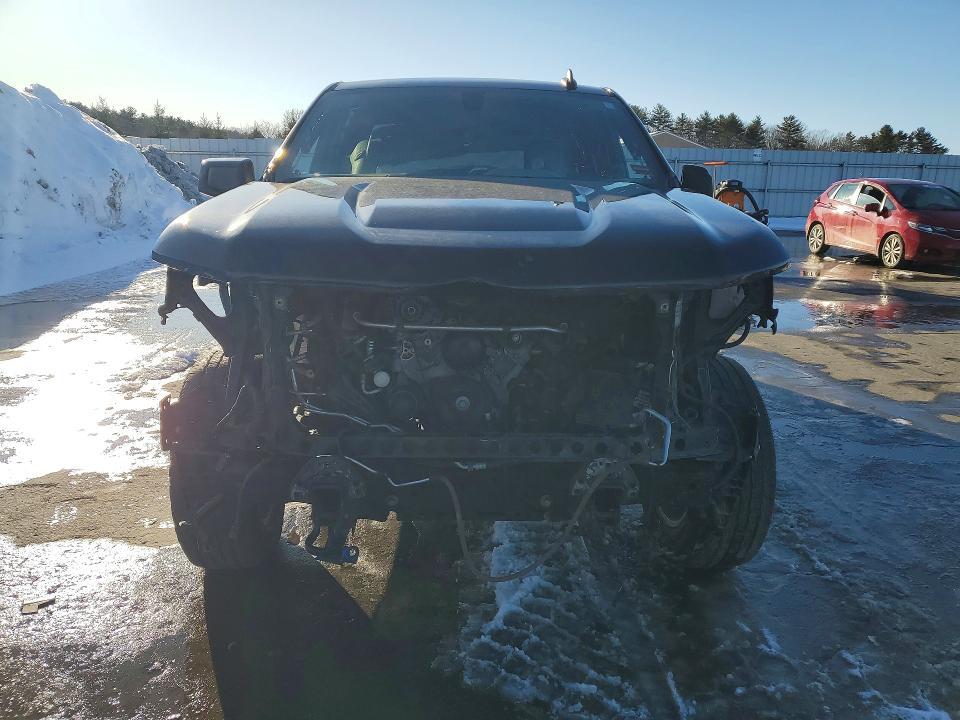 2019 Chevrolet Silverado K1500 RST