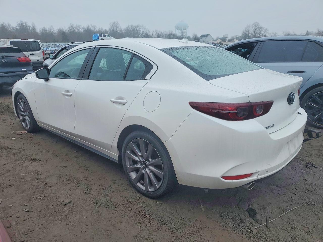 2019 Mazda 3 Premium