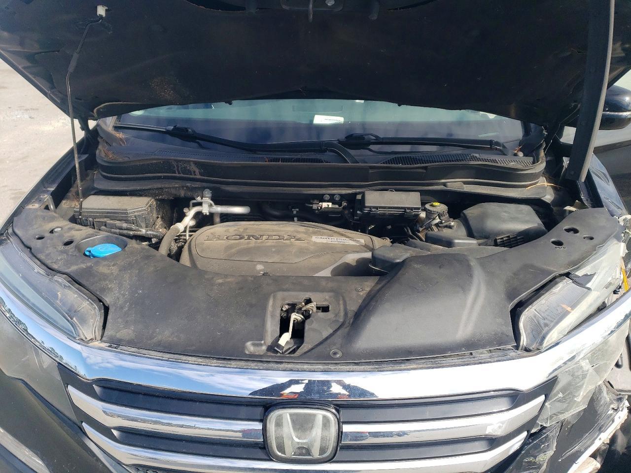 2017 Honda Pilot Touring