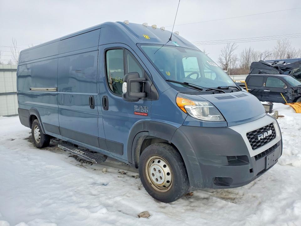 2020 Dodge Ram Promaster 3500 3500 High