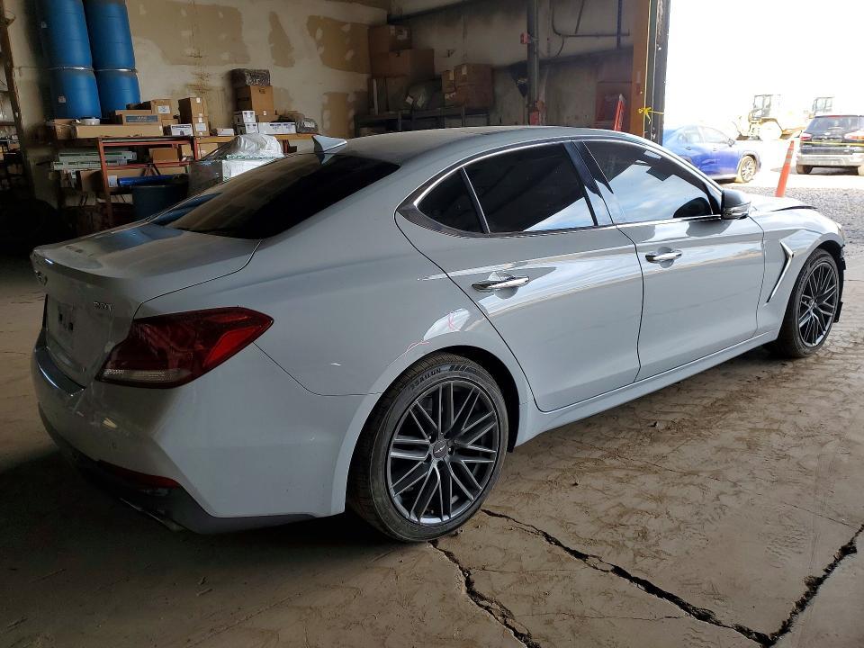 2019 Genesis G70 Elite
