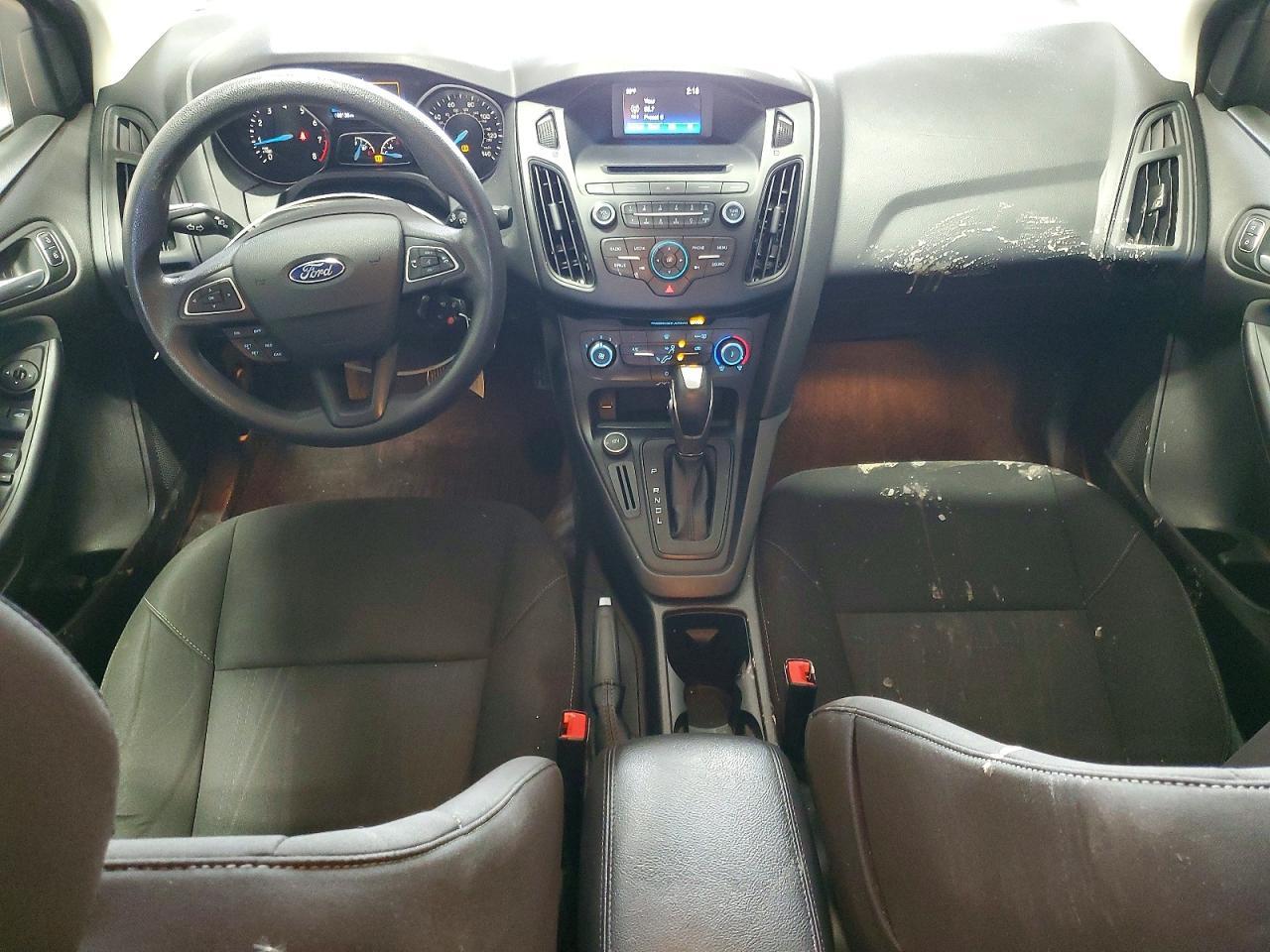 2015 Ford Focus se