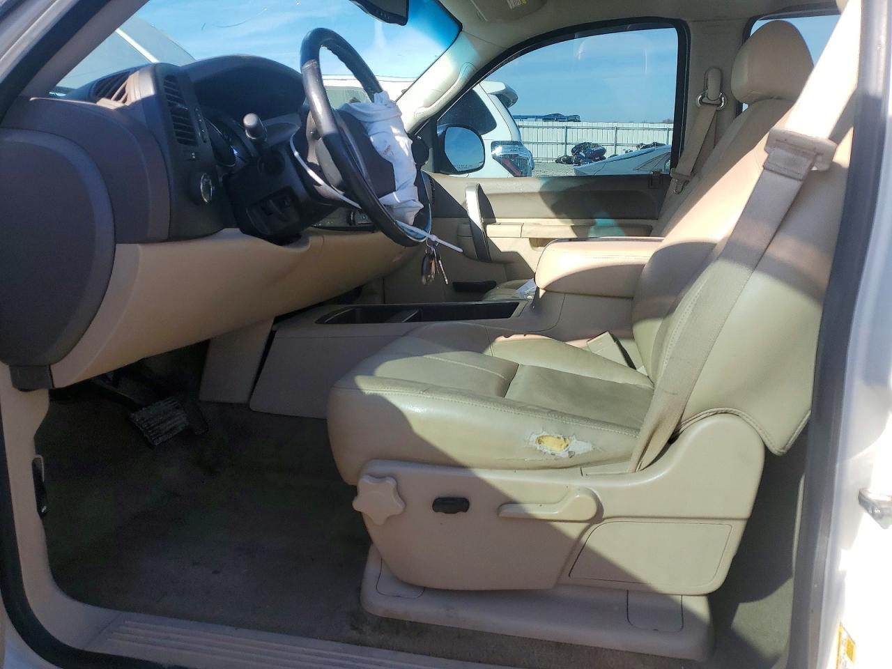 2013 Chevrolet Silverado K1500 LT