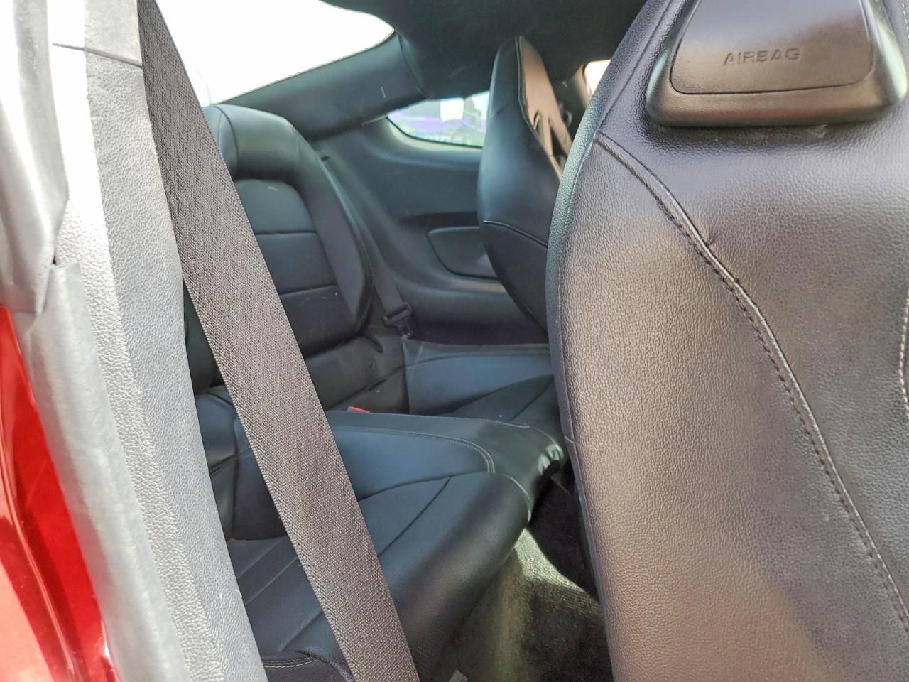 2016 Ford Mustang gt