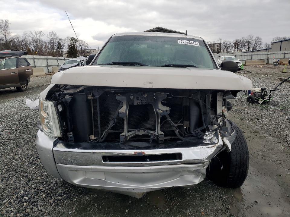 2013 Chevrolet Silverado C1500 LT