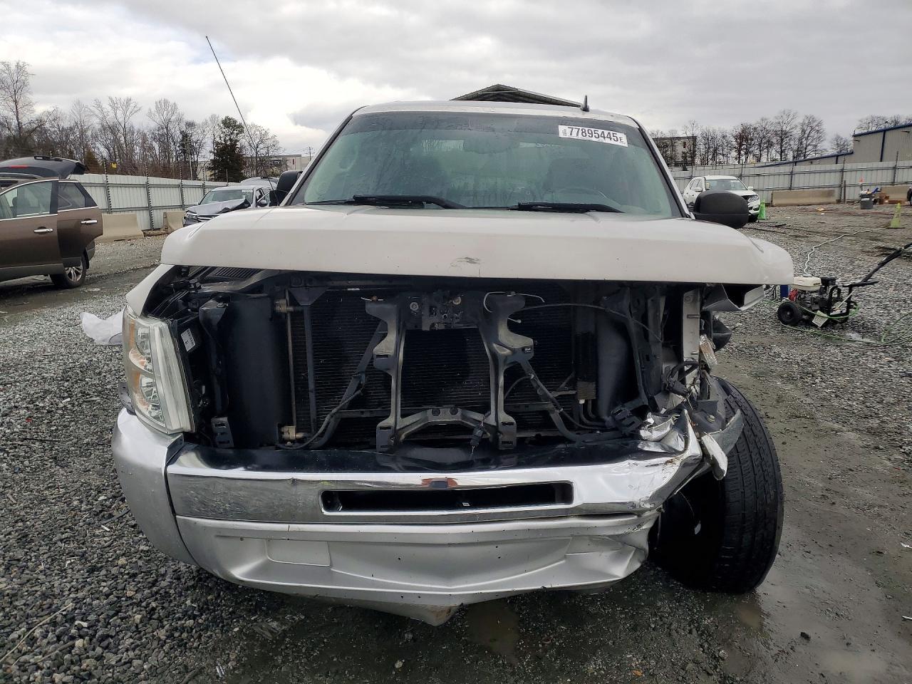 2013 Chevrolet Silverado C1500 LT