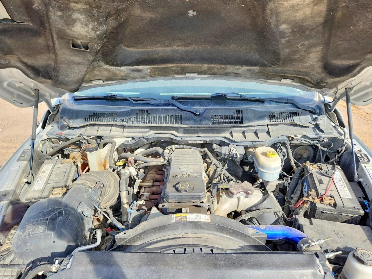 2015 Dodge RAM 2500 SLT