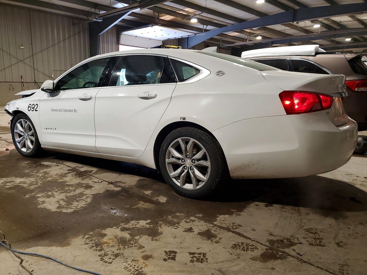 2020 Chevrolet Impala lt