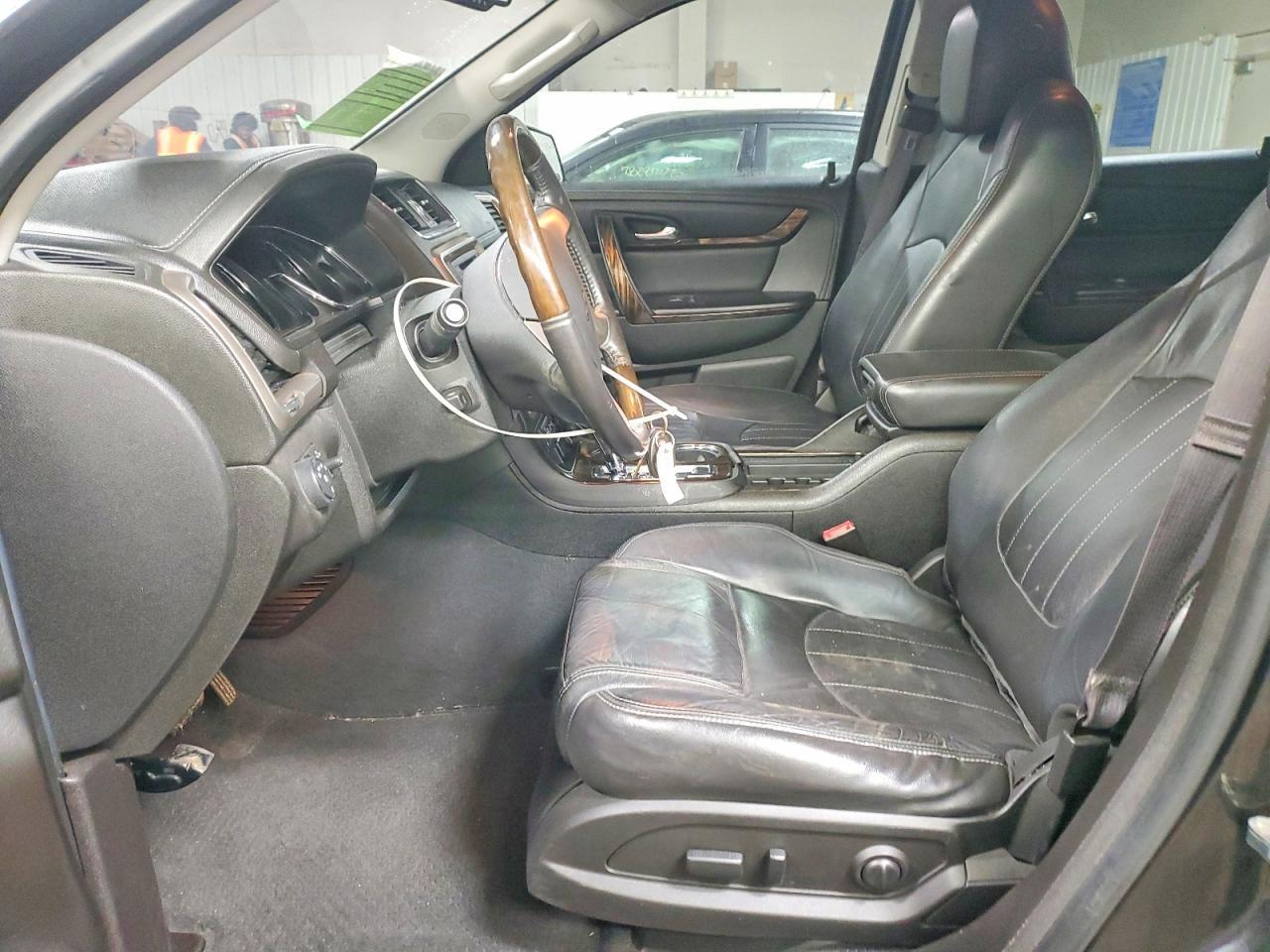 2015 GMC Acadia Denali