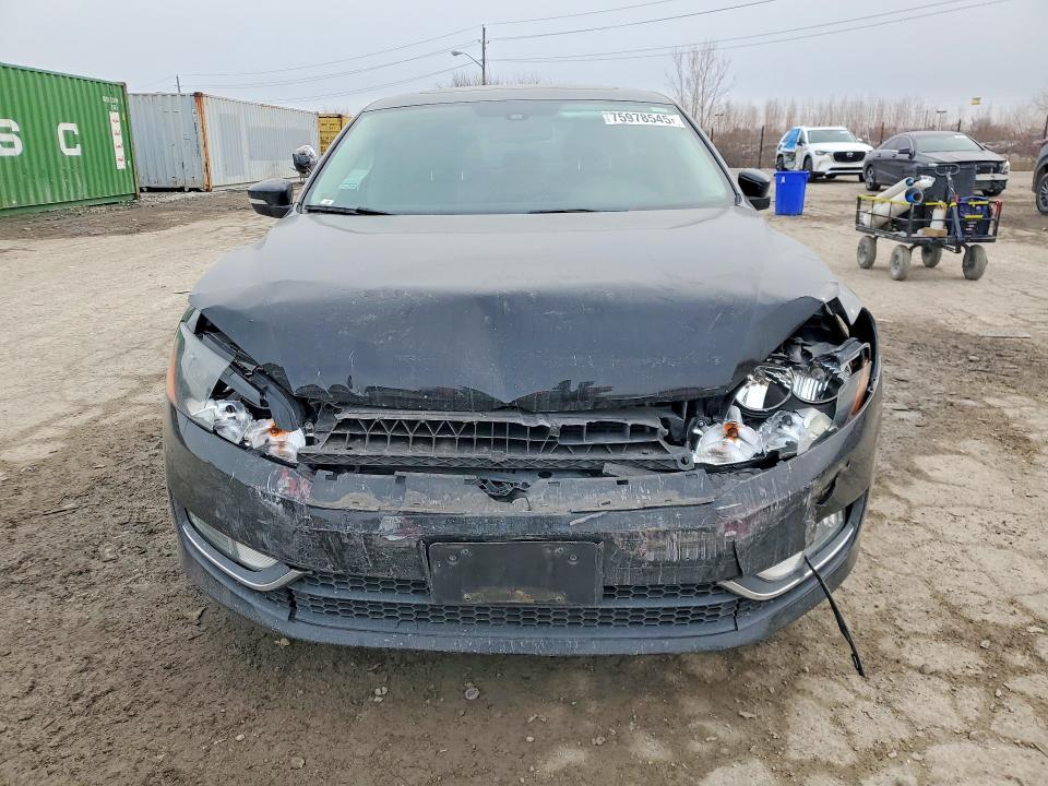 2014 Volkswagen Passat sel