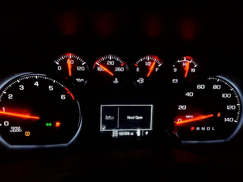 2021 Chevrolet Silverado K2500 Heavy Duty