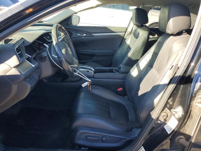 2017 Honda Civic exl