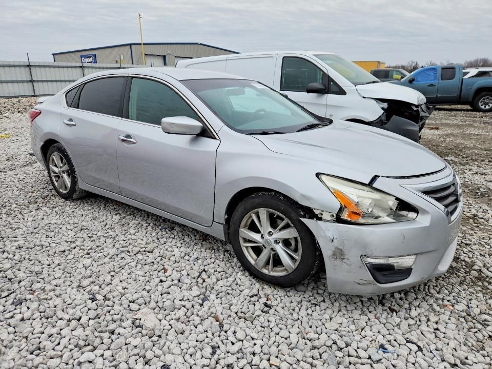 2013 Nissan Altima 2.5