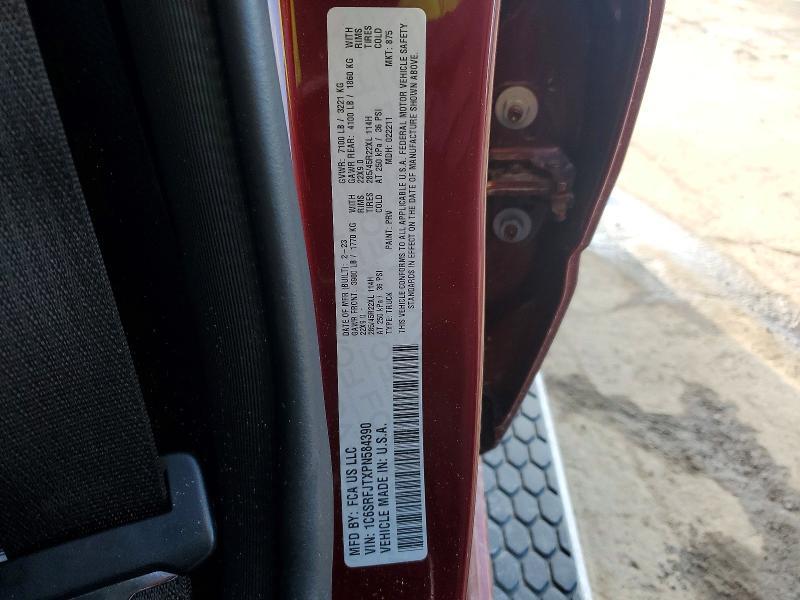 2023 Dodge 1500 Laramie