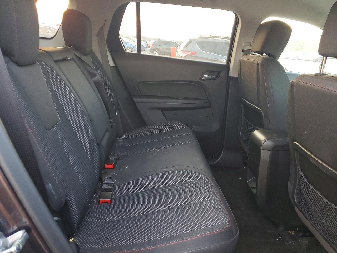 2016 GMC Terrain sle