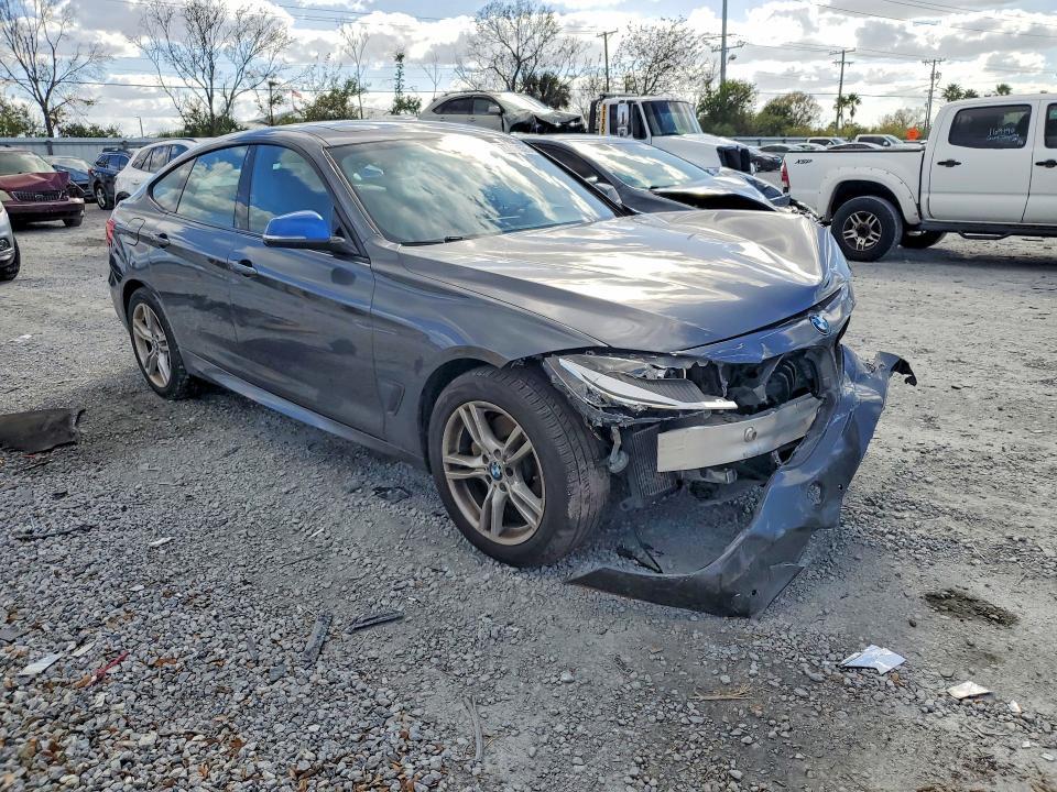 2016 BMW 335 Xigt