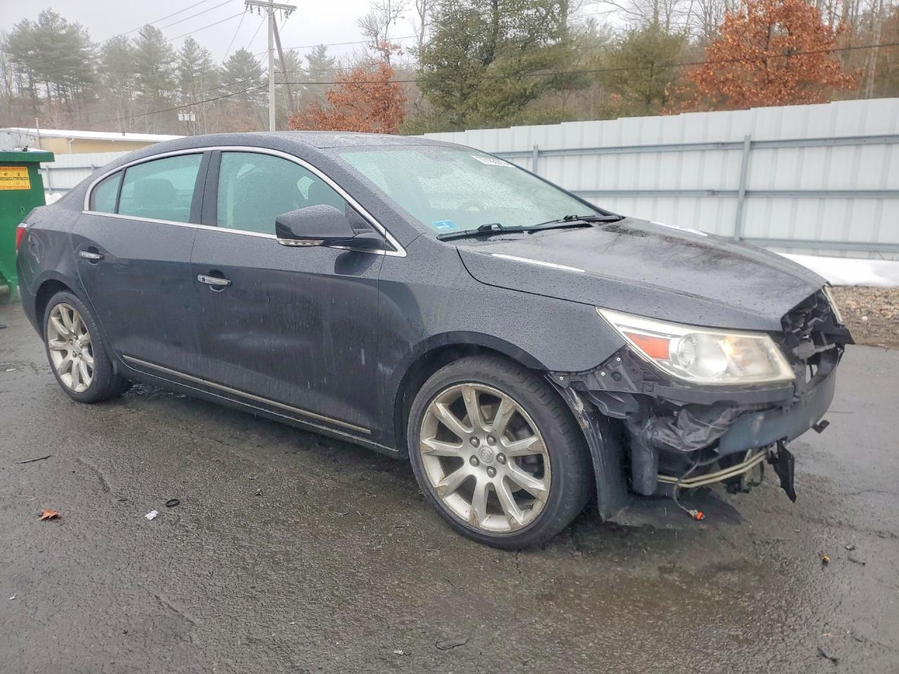 2010 Buick Lacrosse cxs