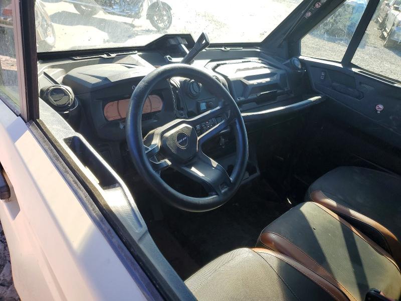 2023 Can-Am Defender Max Limited Cab HD10