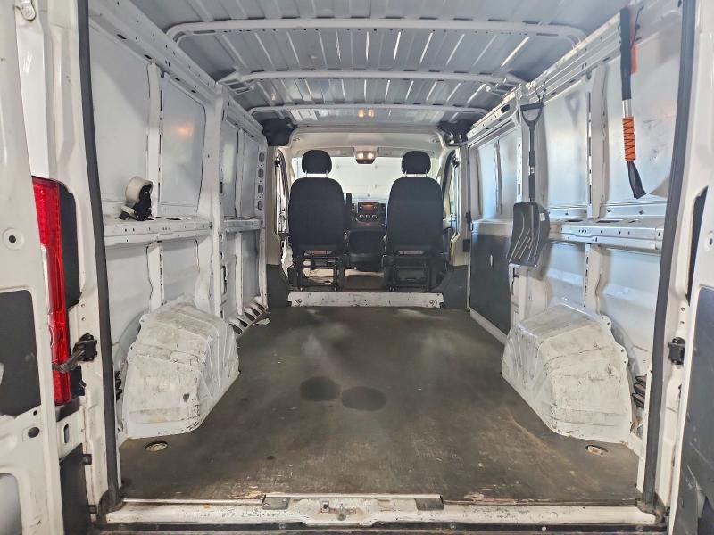 2020 Dodge RAM Promaster 1500 Delivery Van