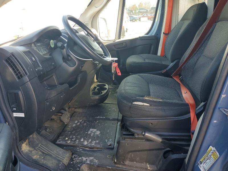 2021 Dodge Ram Promaster 3500 Delivery van