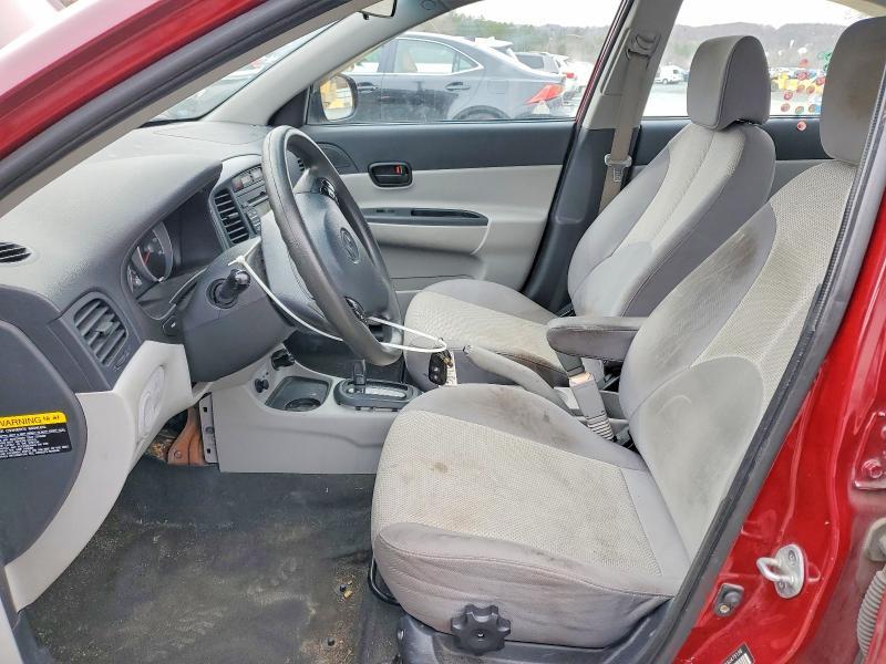 2010 Hyundai Accent gls