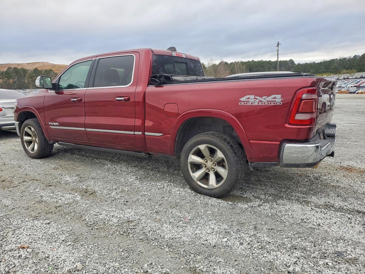 2019 Dodge RAM 1500 Limited