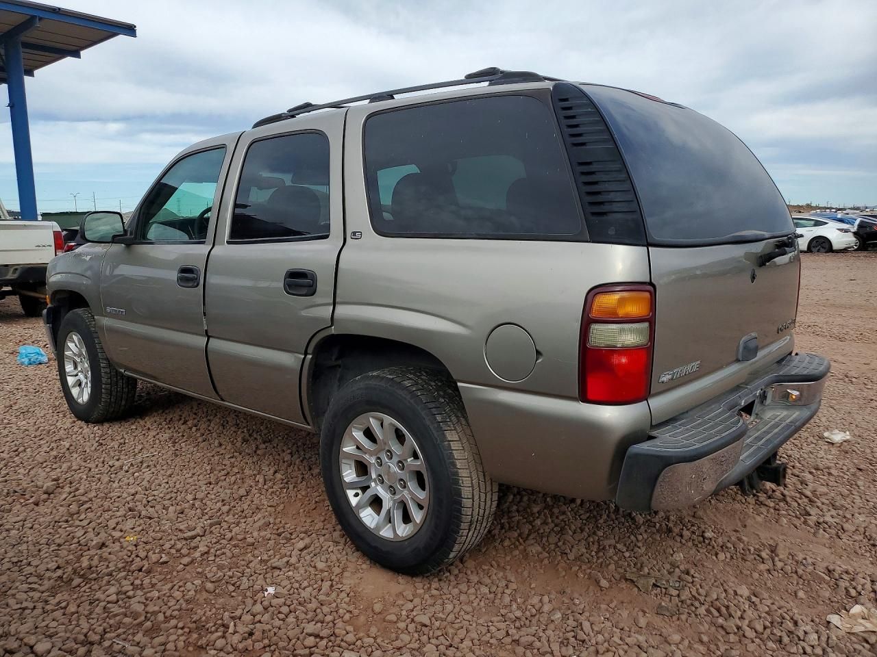 2001 Chevrolet Tahoe K1500