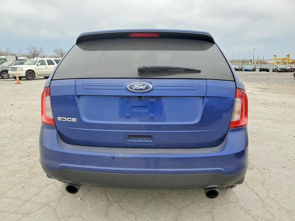 2013 Ford Edge se