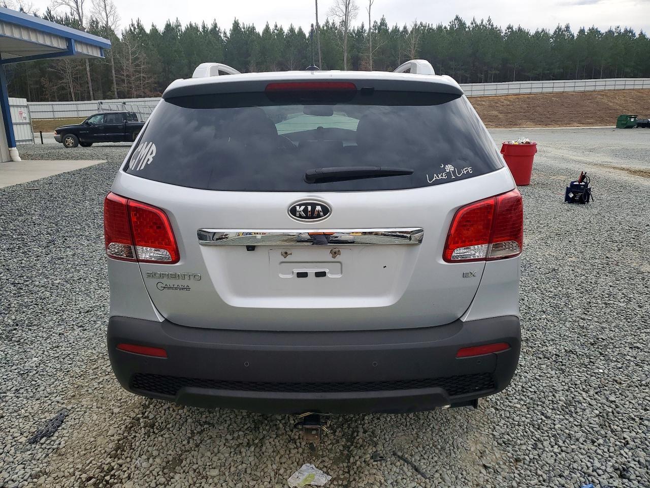 2012 KIA Sorento Base