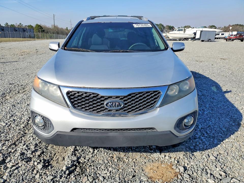 2012 KIA Sorento lx