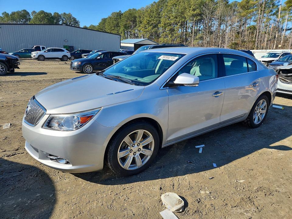 2011 Buick Lacrosse cxl