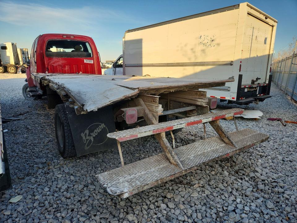 2005 GMC C4500 C4E042