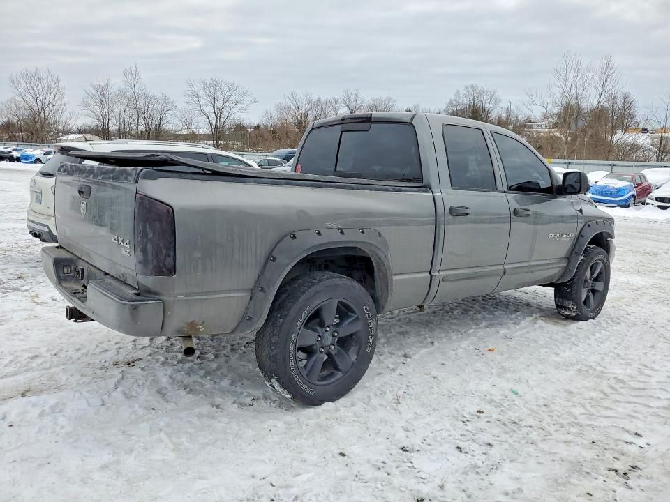 2005 Dodge RAM 1500 ST