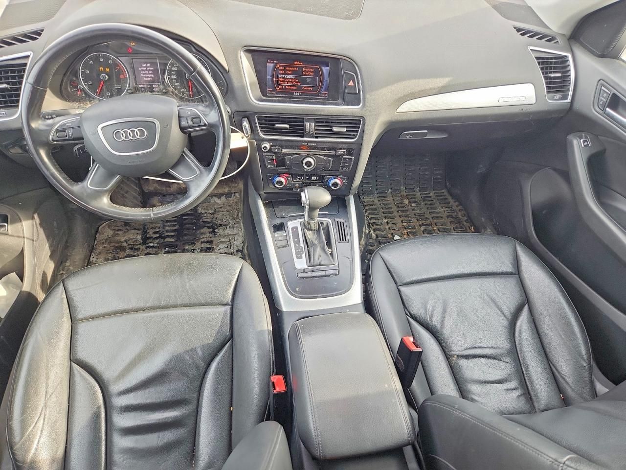 2013 Audi Q5 Premium Plus