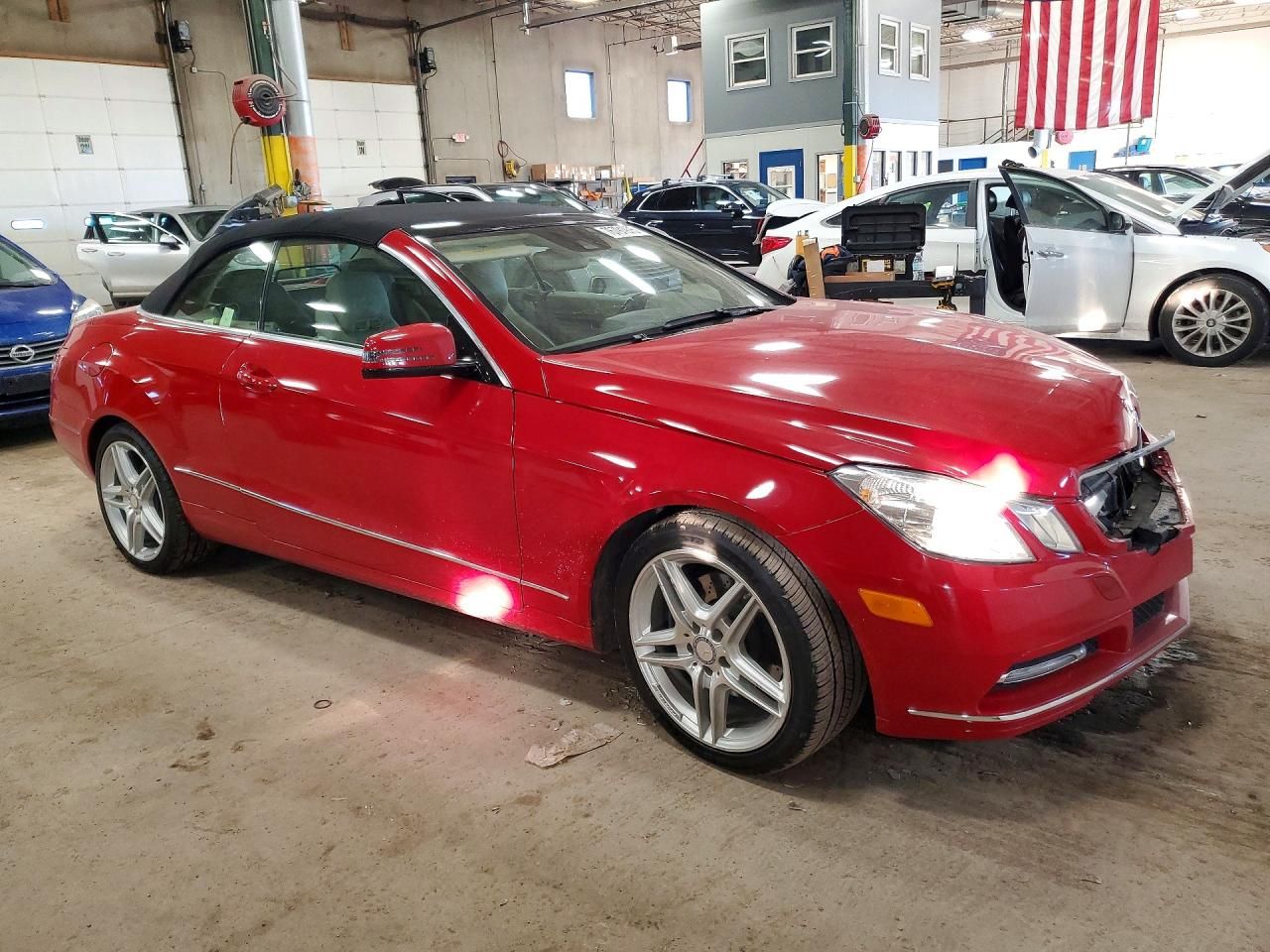 2013 Mercedes-Benz E 350