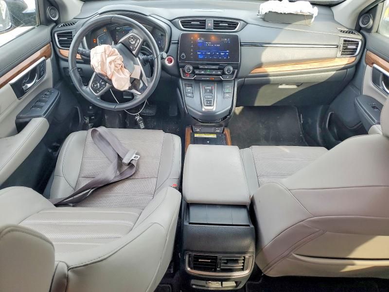 2022 Honda Cr-v Touring