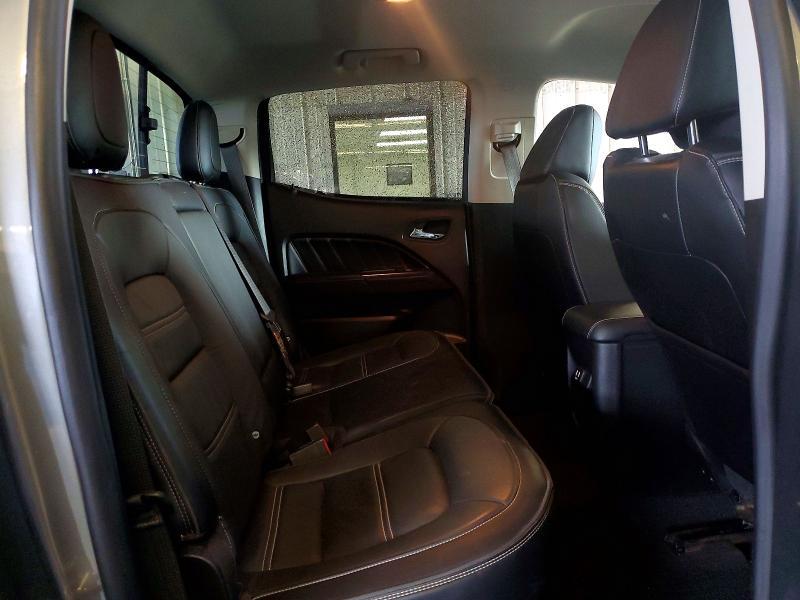 2021 GMC Canyon Denali